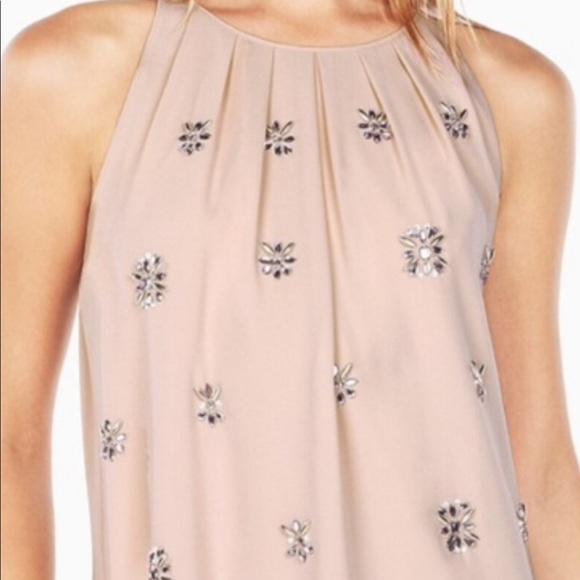 BCBGMaxAzria Lynzie Embellished Dress Small - Picture 9 of 9
